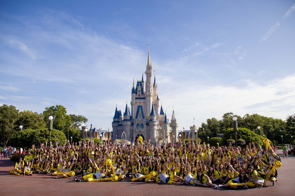 Sob medida: viagem de 15 anos para Orlando