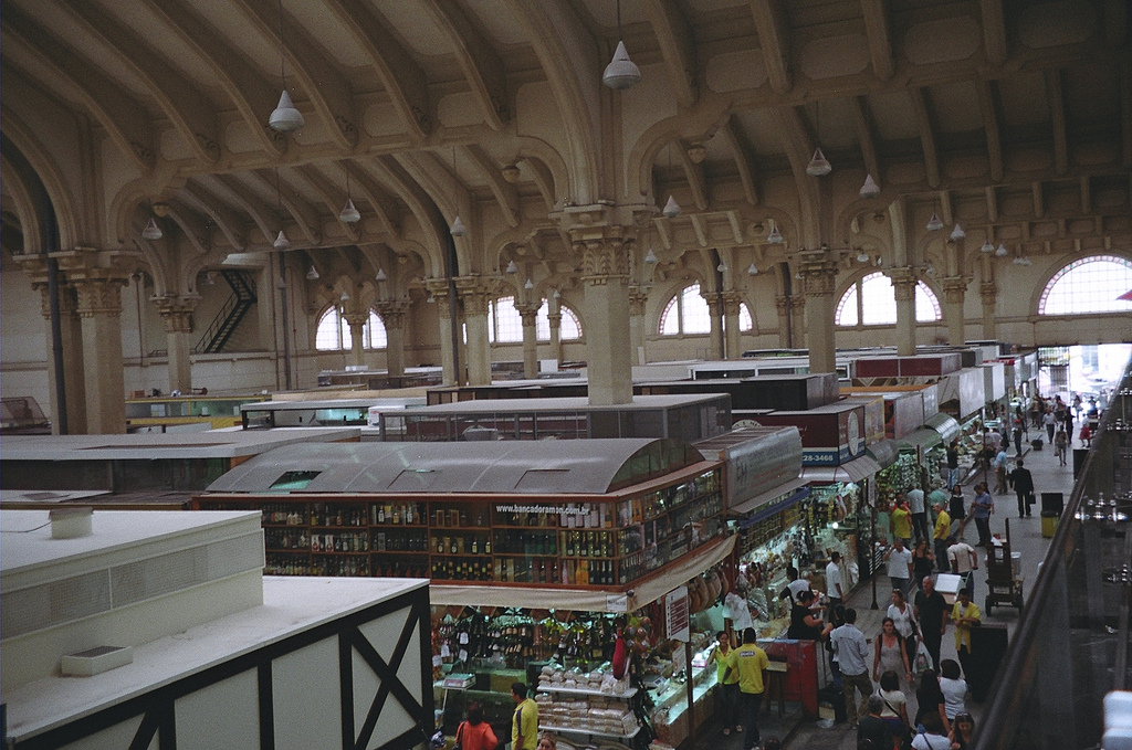 As tentações gastronômicas do Mercado Municipal de São Paulo