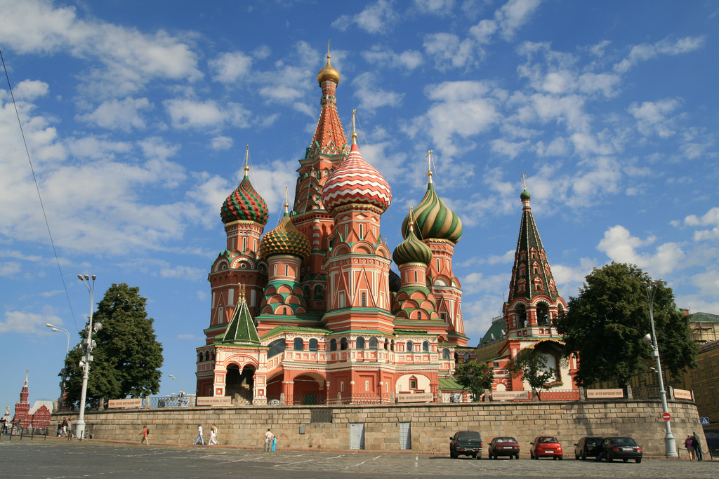 Vídeo: conheça a história da Catedral de São Basílio, na Rússia