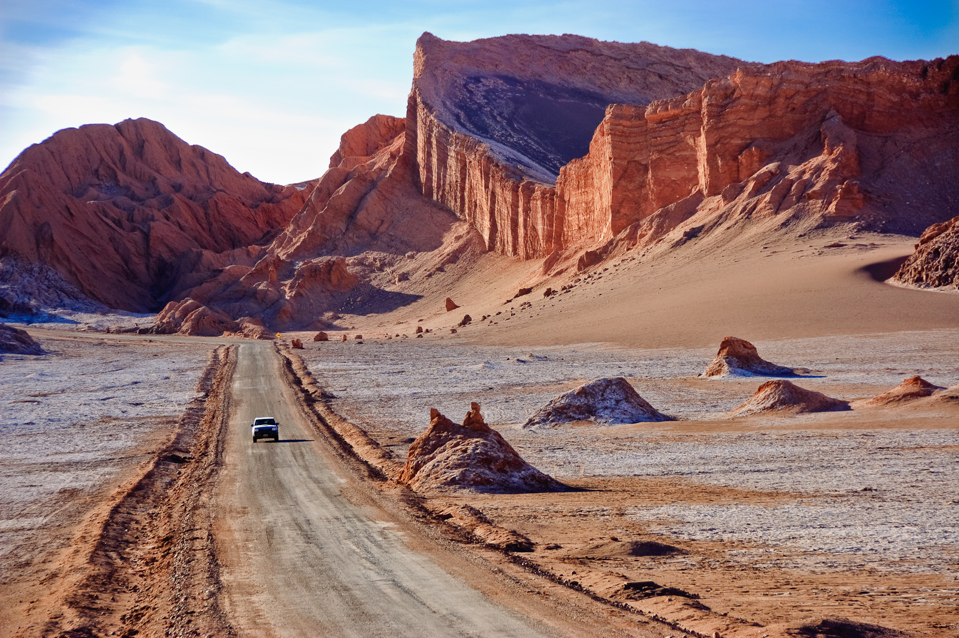 6 lugares incríveis para conhecer na América do Sul