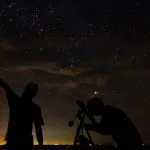 Onde observar o céu mais lindo do mundo