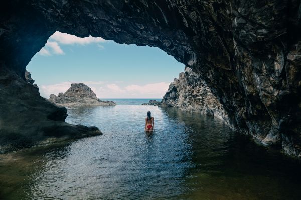 Grutas na Ilha da Madeira | Divulgação 