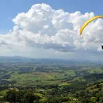 Socorro (SP) tem atrações radicais para aventureiros