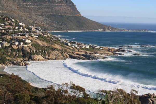 Praia na Cidade do Cabo, África do Sul | Photo on <a href="https://visualhunt.com/re3/266b0cf7">Visualhunt</a>