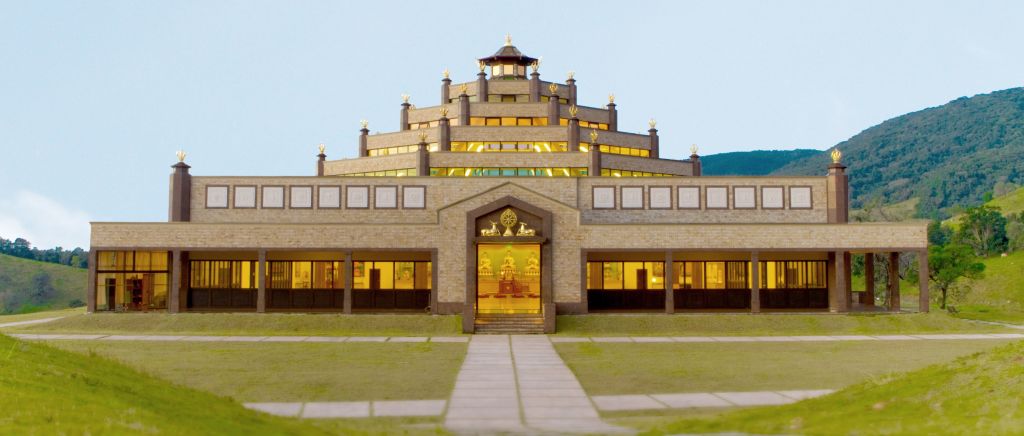 Templo Kadampa 