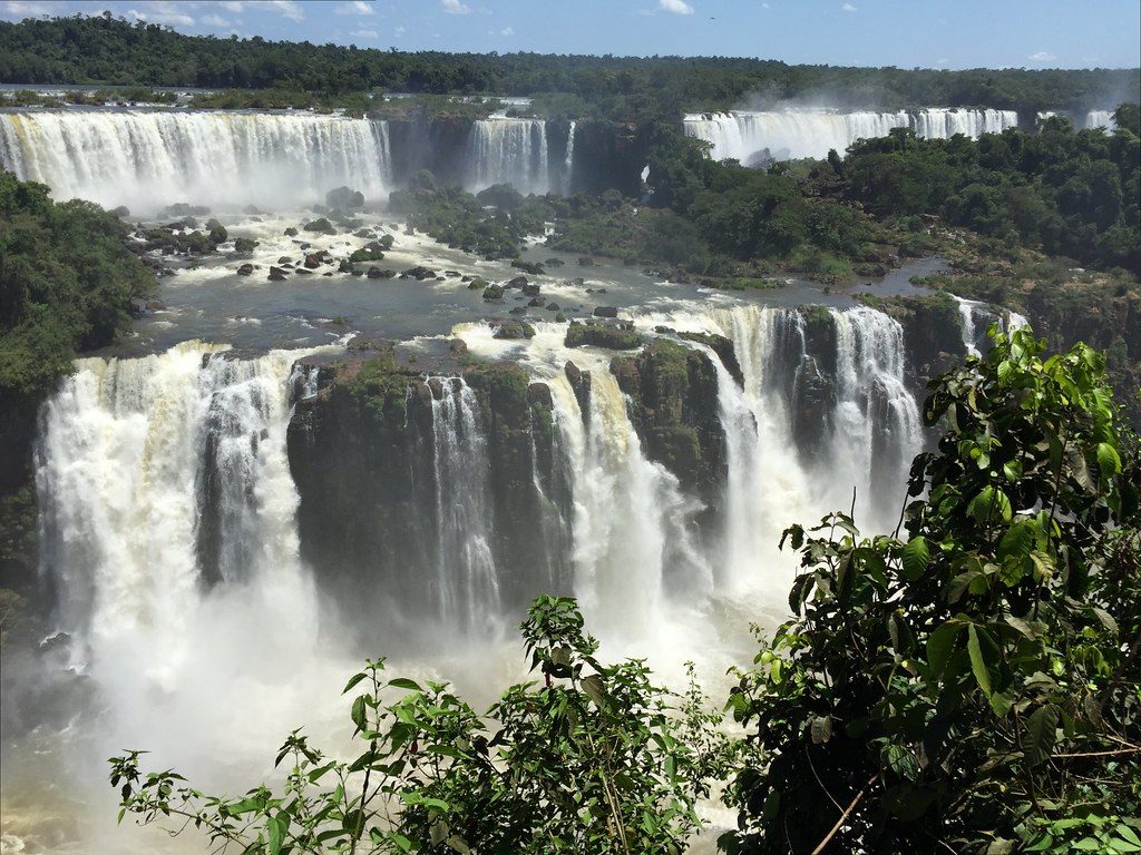 Cataratas de Foz do Iguaçu | <a href="https://visualhunt.co/a1/88eefa">ER's Eyes</a> on <a href="https://visualhunt.com/re3/f30369ec">VisualHunt</a> / <a href="http://creativecommons.org/licenses/by-nc-sa/2.0/"> CC BY-NC-SA</a>