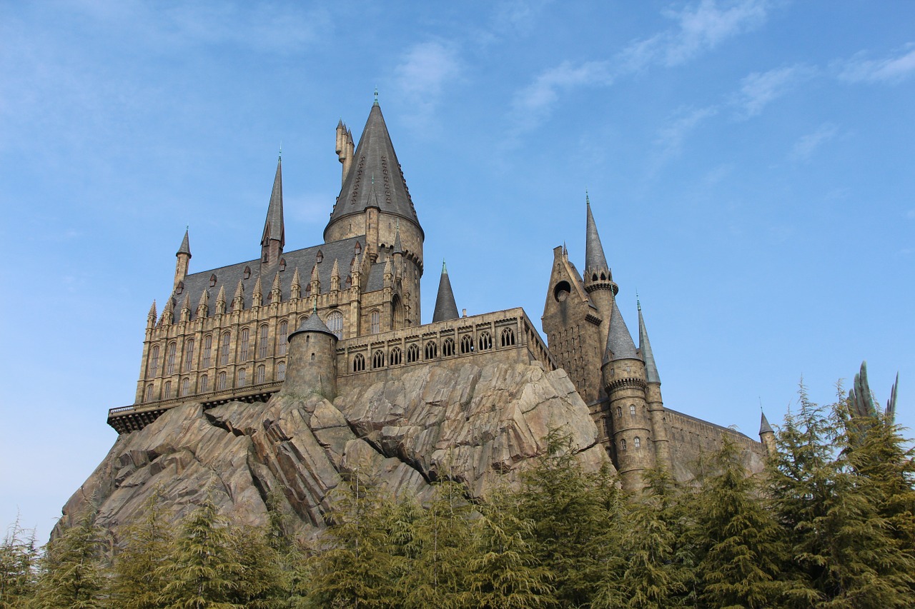 18 lugares usados nas gravações de Harry Potter