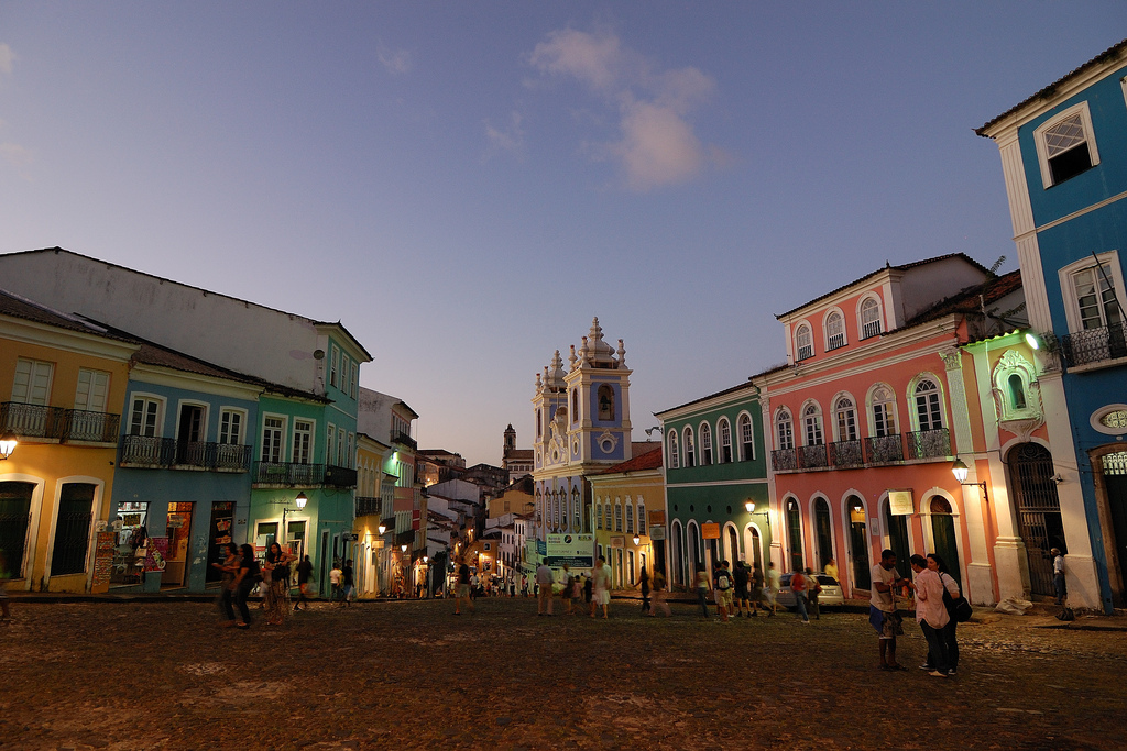 Revitalizado, Centro Histórico de Salvador está cheio de atrações