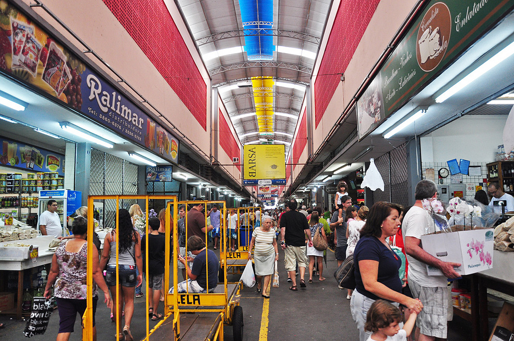 Mercado Municipal do Rio celebra o 6º Festival Mesa Santa