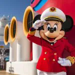 Disney Cruise Line anuncia incentivos para novas capitãs