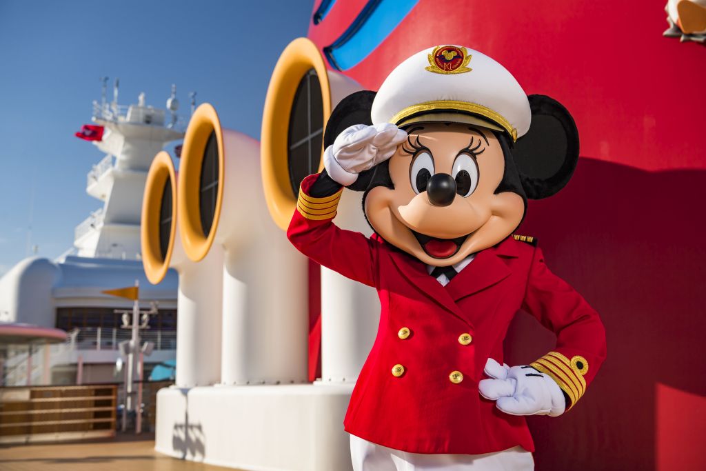 Disney Cruise Line anuncia incentivos para novas capitãs