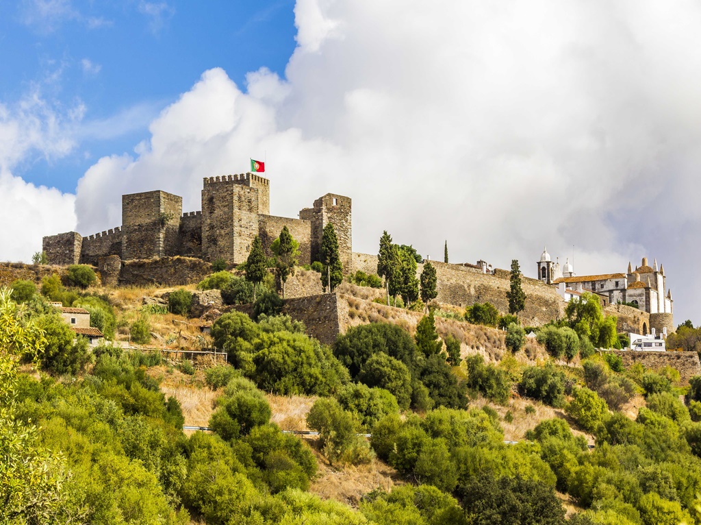 6 motivos para conhecer o Alentejo na primavera