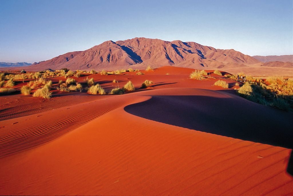 Dunas de areia da Namíbia | Divulgação 