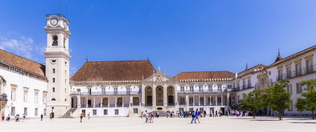 Universidade de Coimbra | Divulgação 