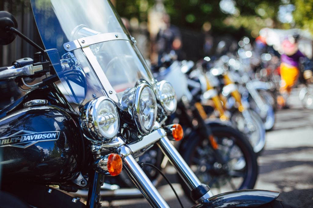 Encontro de motociclistas agita fim de semana em Brotas