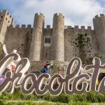 Óbidos, em Portugal, celebra Festival do Chocolate