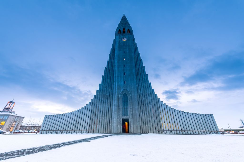 Catedral Hallgrimskirkja | Divulgação 