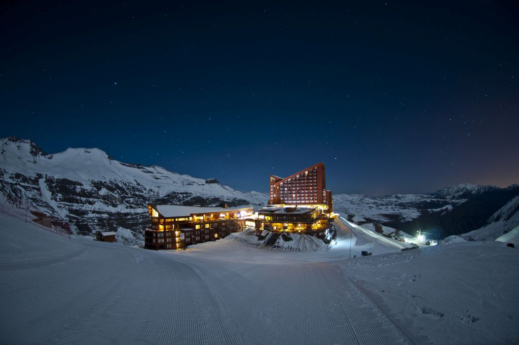 Hotéis no Valle Nevado oferecem descontos para a temporada 2019