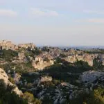 Como é se hospedar em um castelo na Provence