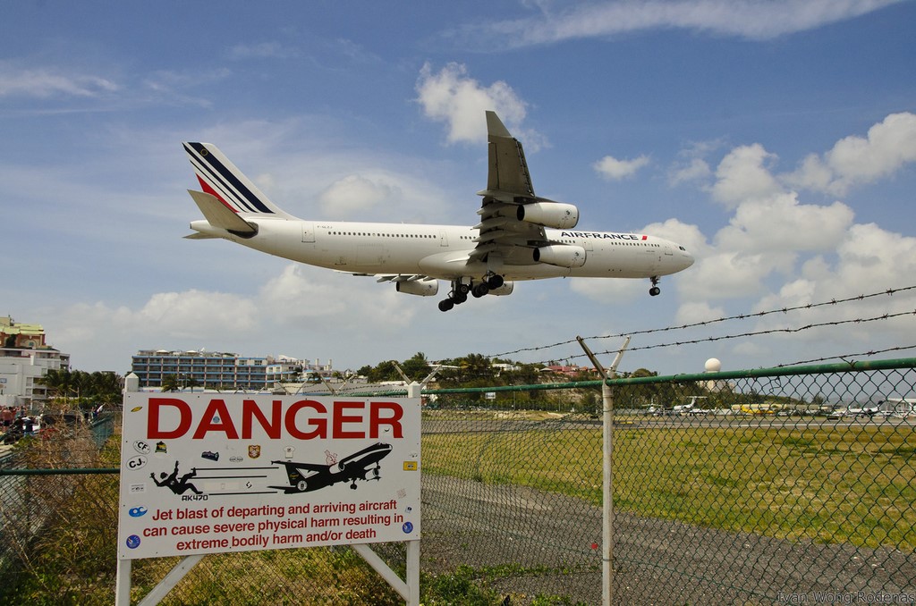 Conheça os aeroportos mais perigosos do mundo