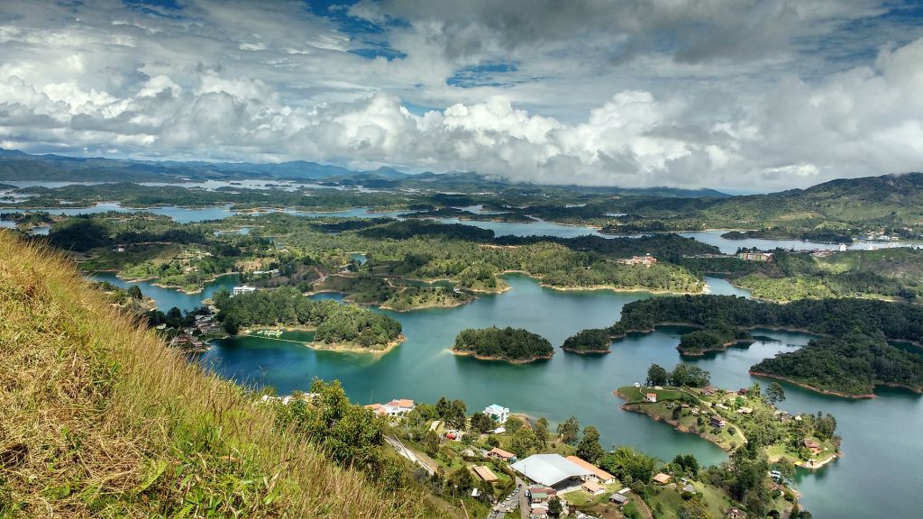 Lugares para conhecer na América do Sul