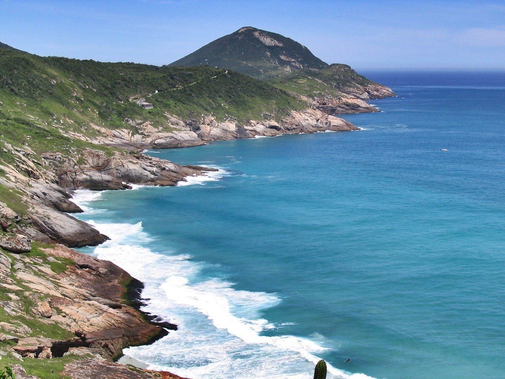 Vista da praia em Arraial do Cabo | <a href="https://visualhunt.co/a2/4067d6">Rodrigo Accurcio</a> on <a href="https://visualhunt.com/re4/b4bd3834">Visualhunt</a> / <a href="http://creativecommons.org/licenses/by/2.0/"> CC BY</a>