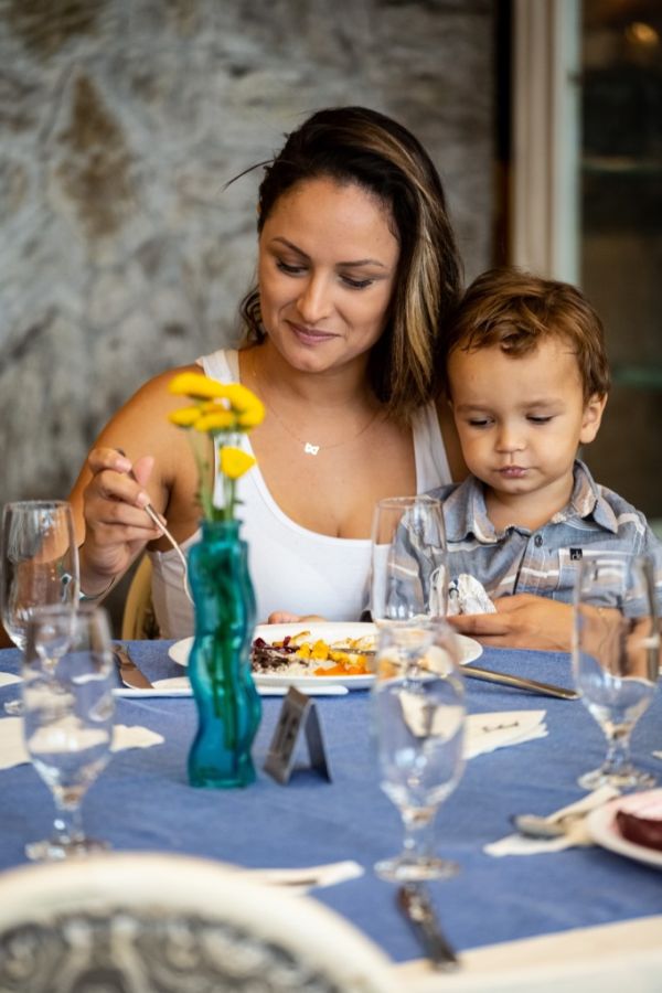 Almoço de Dia das Mães em Jurerê | Divulgação