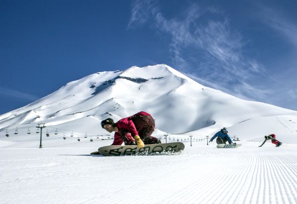 Esqui no Chile – Conheça 10 estações de inverno no país