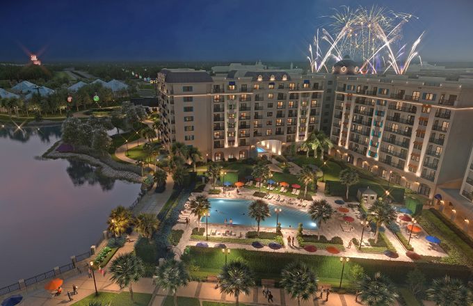 Novo hotel da Disney em Orlando