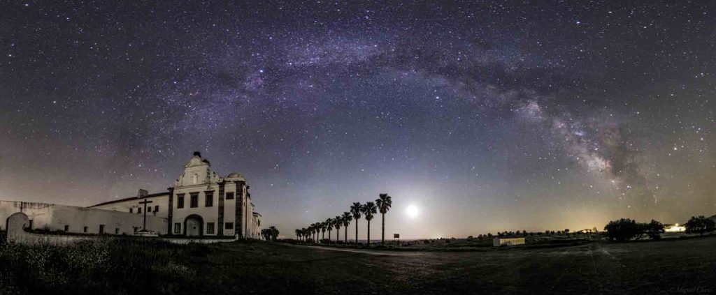 Igreja de Nossa Senhora da Conceição é importante ponto turístico de Portugal | Divulgação 