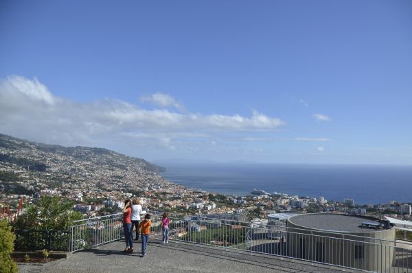 Opção de mirante em Portugal | Divulgação 