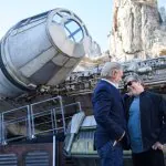 Disney inaugura nova área do Star Wars na Califórnia