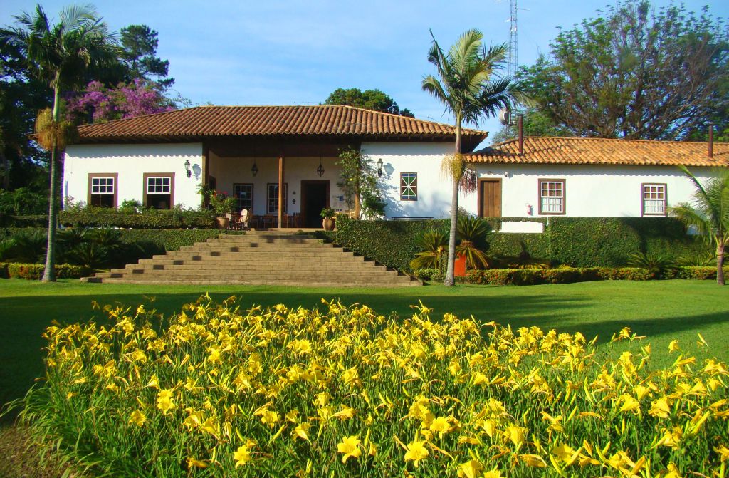 Fazenda no interior de São Paulo realiza exposição sobre café