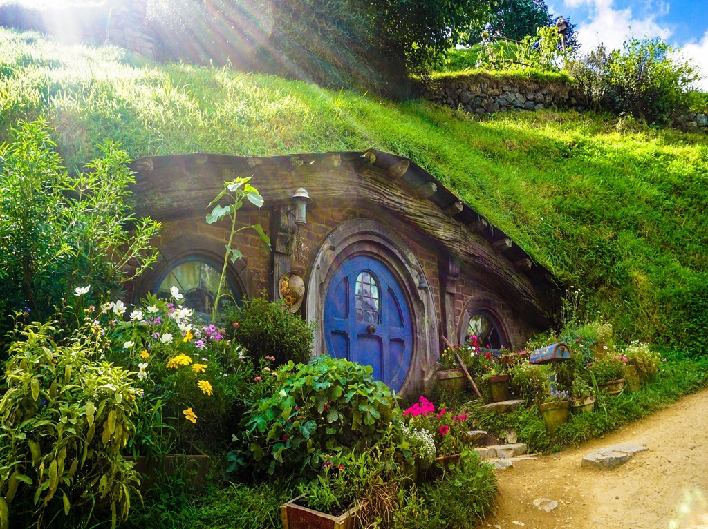 5 casas de hobbits para alugar nos Estados Unidos