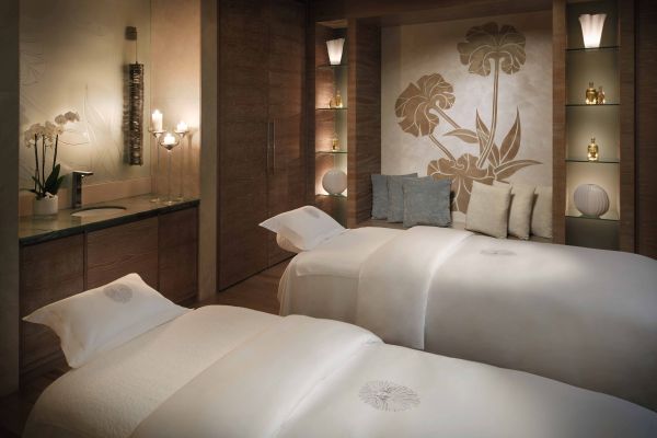 Spa é opção para aproveitar em Dubai | Divulgação 