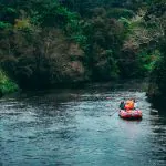 Rafting e tirolesas animam as férias de julho em Socorro