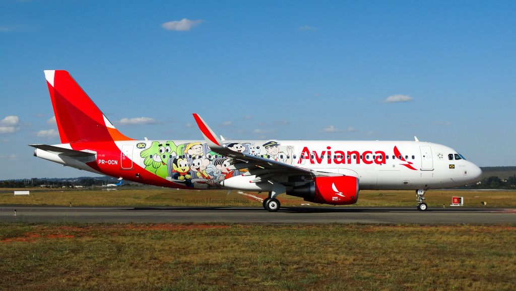 Justiça suspende leilão da Avianca