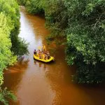 Socorro tem trilhas, rafting e outras atividades ao ar livre