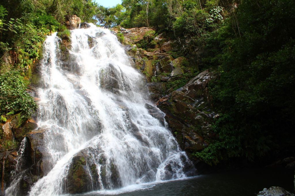 6 cachoeiras na Serra da Canastra, em Minas Gerais