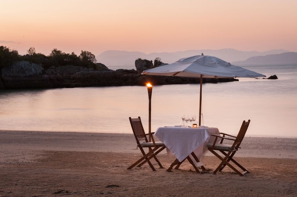 Como aproveitar o Dia dos Namorados no Ponta dos Ganchos Resort