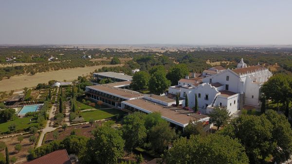 Vista da região do Alentejo | Divulgação 