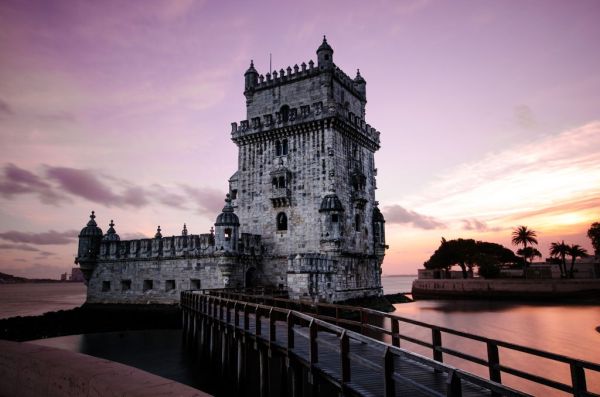 Torre de Belém, em Lisboa | Pixabay 