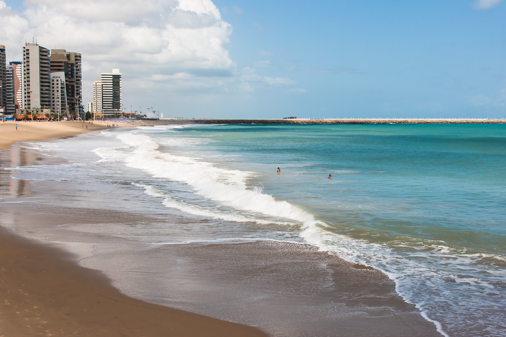 Turismo em Fortaleza, no Ceará 