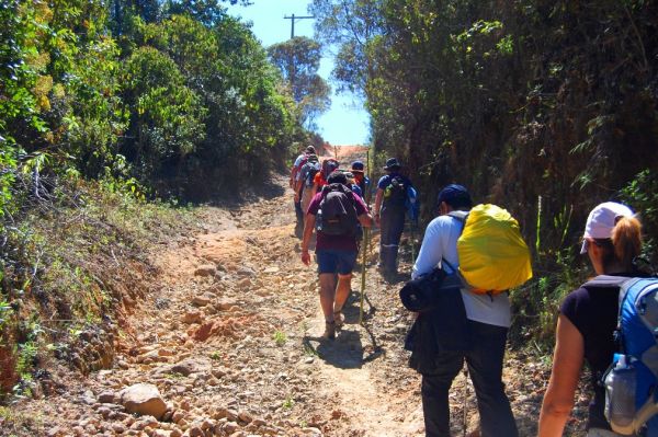 Passeio na Serra da Bocaina | Divulgação 