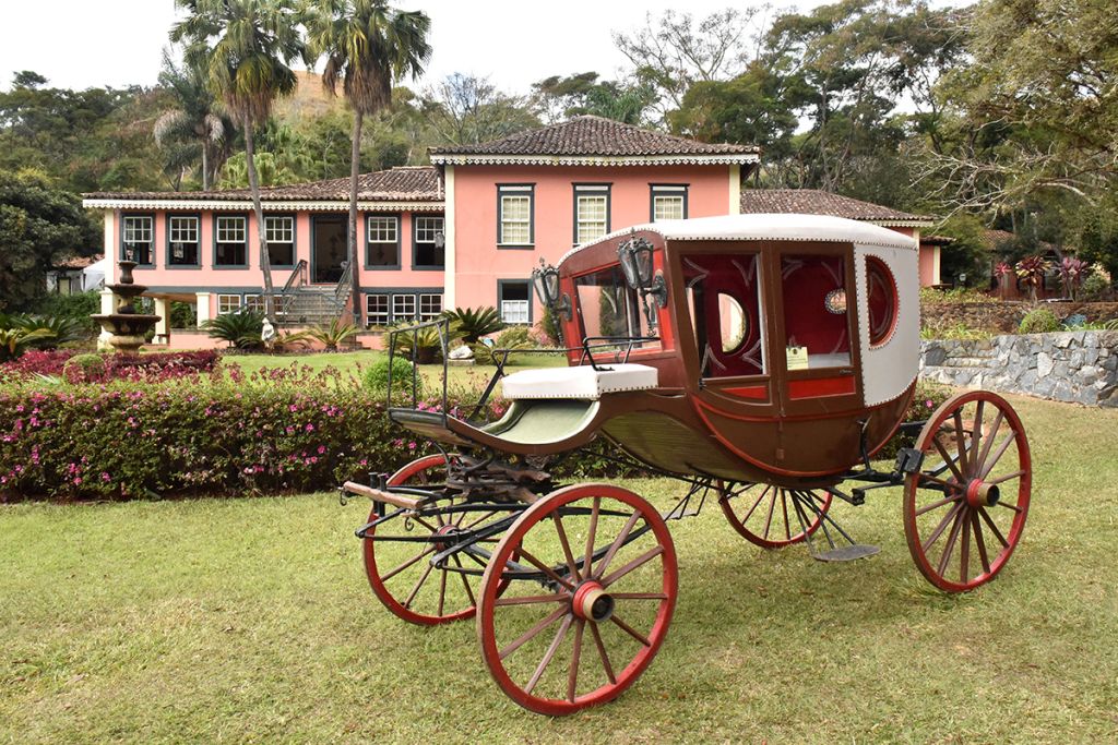 Histórias marcam o Festival Vale do Café 2019, no Vale do Paraíba