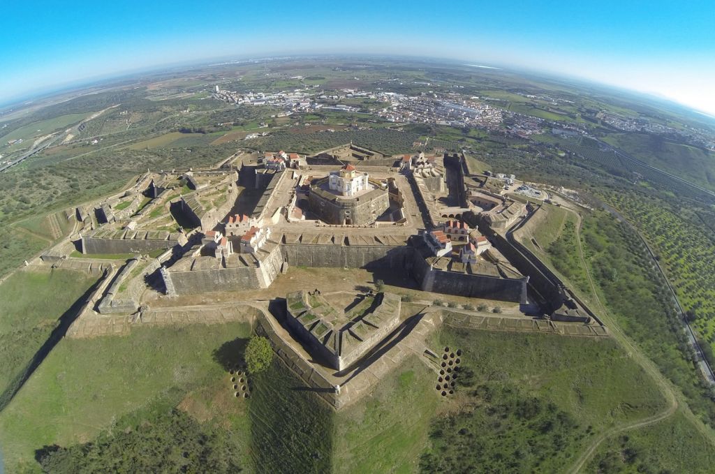 As mais belas construções do Alentejo para visitar