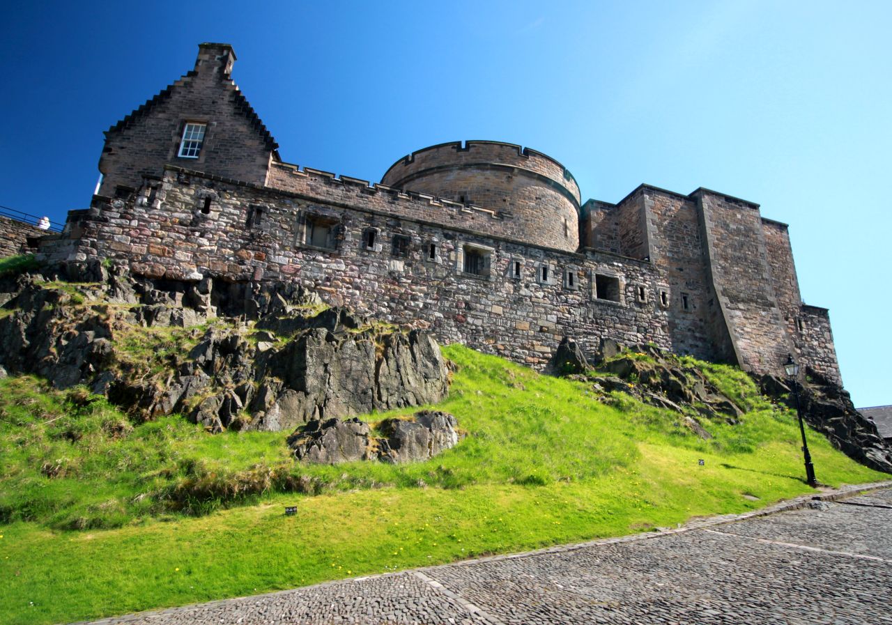 Roteiro de luxo em Edimburgo inclui suíte de Harry Potter