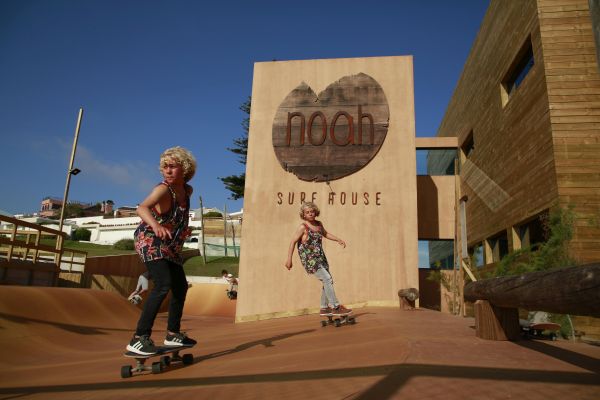 Noah Surf House | Divulgação 