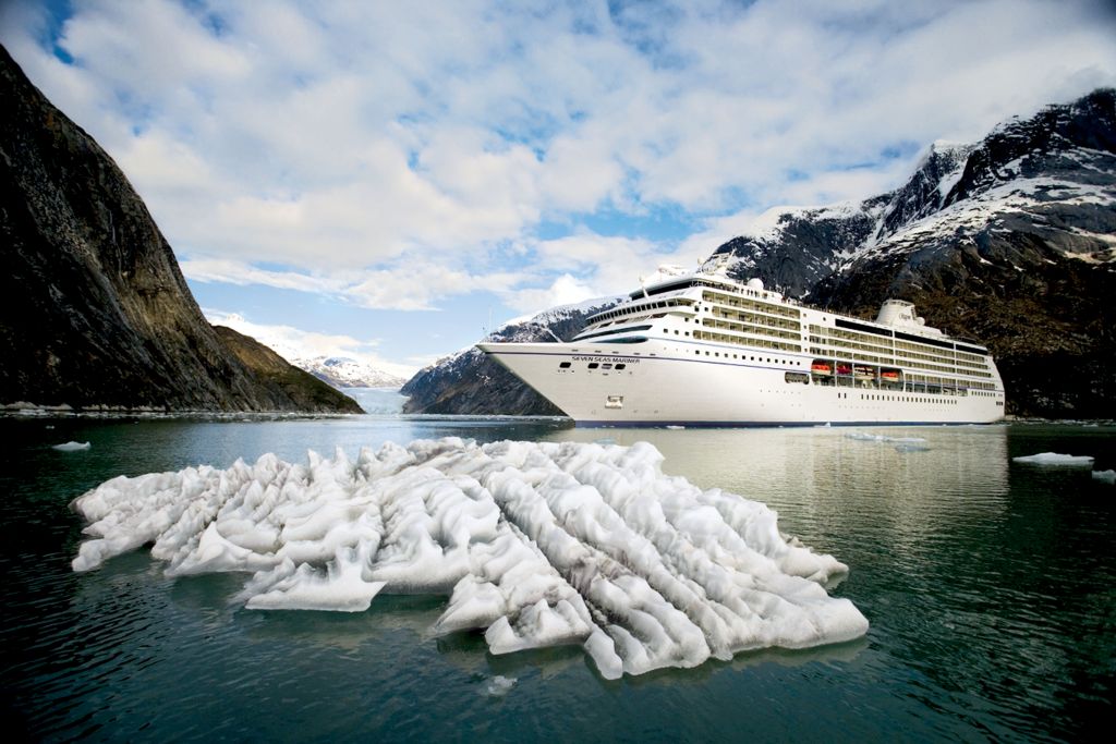 Cruzeiro da Regent Seven Seas vai do Canadá à Califórnia em setembro