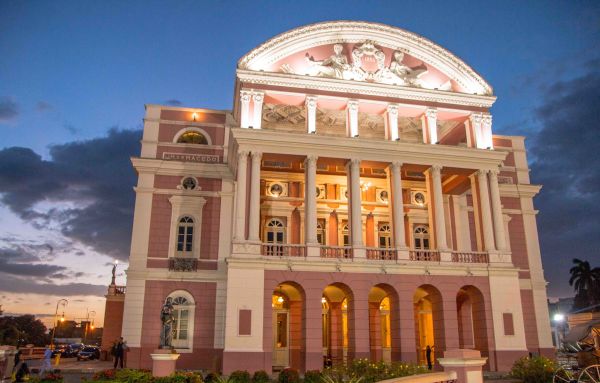 Teatro do Amazonas | Divulgação 